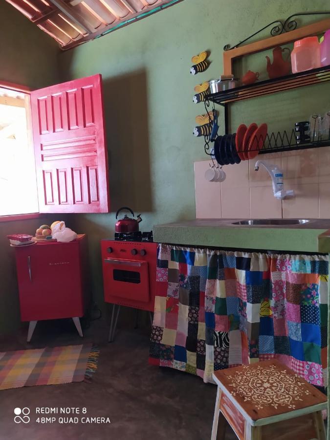 Recanto Bramasole Ilha De Boipeba Velha Boipeba エクステリア 写真