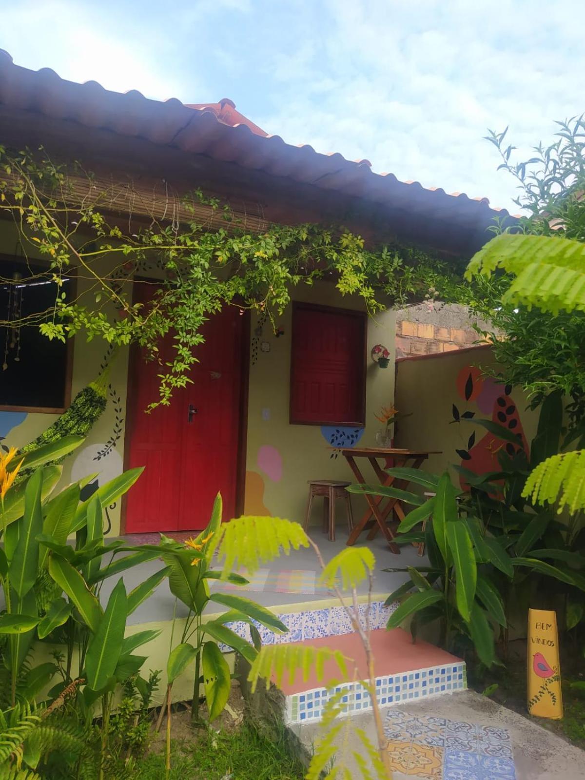 Recanto Bramasole Ilha De Boipeba Velha Boipeba エクステリア 写真